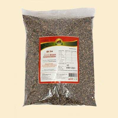 Brown Sesame Seed