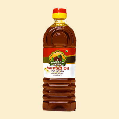 Mustard Oil