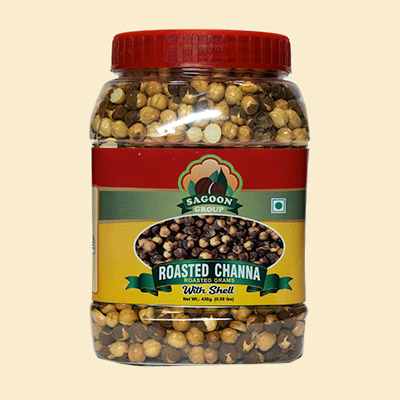 Roasted Channa