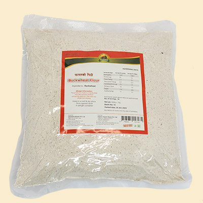 Buckwheat Flour