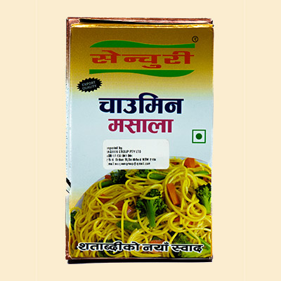 Chowmein Masala