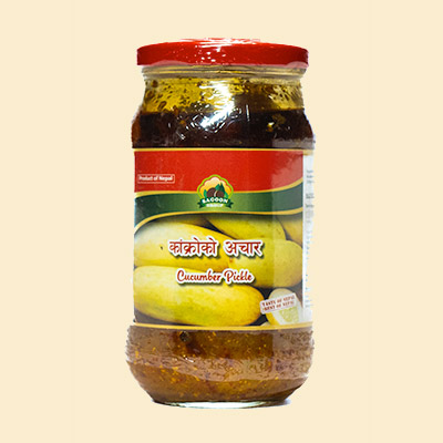 Cucumber Pickle