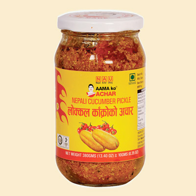 Cucumber Pickle