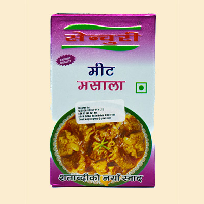 Meat Masala