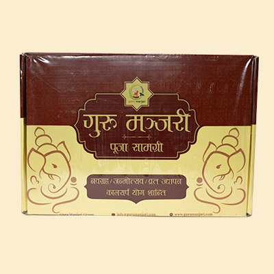 Navgraha Puja Samagri