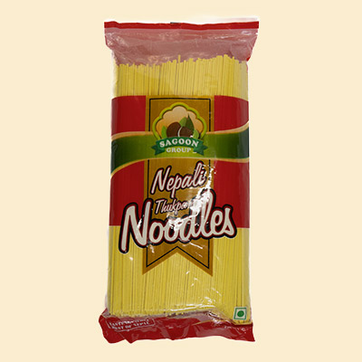 Nepali Thukpa Noodles