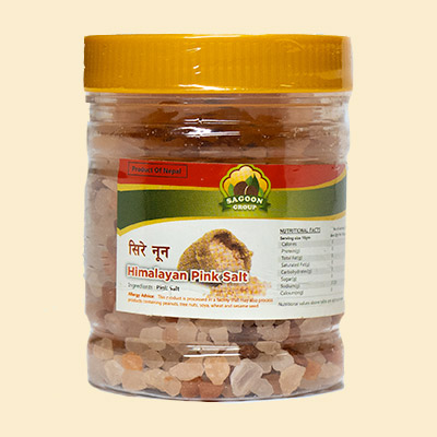 Pink Salt