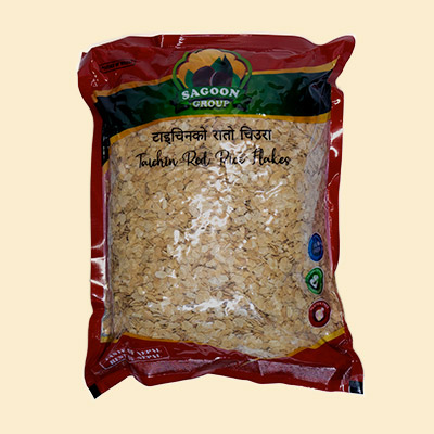 Taichin Red Rice Flakes