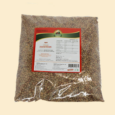 Rosted Horse Gram