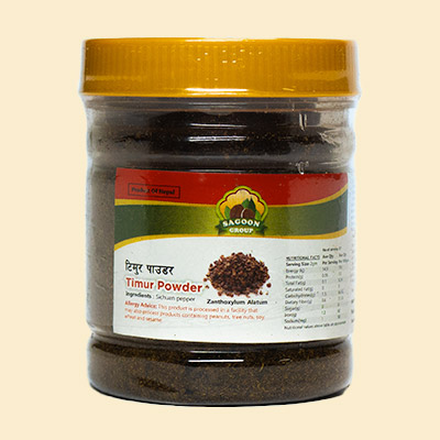 Timur Powder