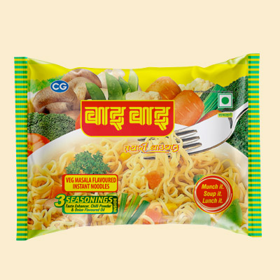 Wai Wai Veg