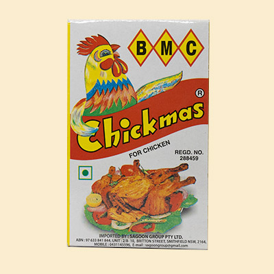 Chickmas